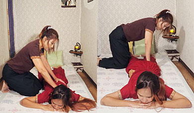 Traditional Thai Massage Akihabara Mahanakorn