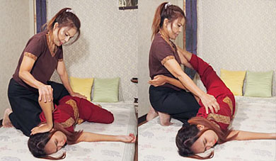 Traditional Thai Massage Akihabara Mahanakorn