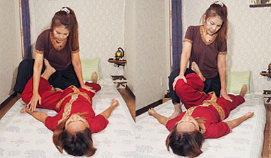 Traditional Thai Massage Akihabara Mahanakorn